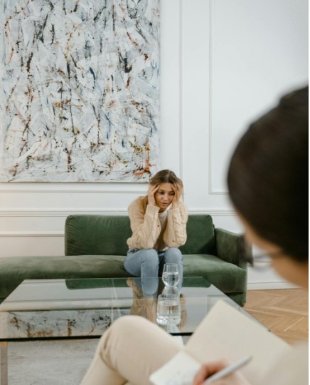 Cuidando das marcas invisíveis: <br/>conheça o EMDR
